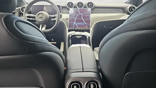 MERCEDES-BENZ GLC GLC 220 d mHEV 4-Matic AMG Line Nowy