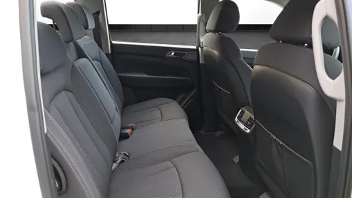 KGM / SSANGYONG Musso Musso Grand 2.2 e-XDi Joy 4WD aut Nowy