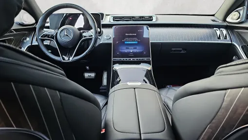 MERCEDES-BENZ S Klasa Maybach S 580 4-Matic Night Series Nowy
