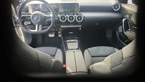 MERCEDES-BENZ CLA CLA 180 AMG Line 7G-DCT Nowy