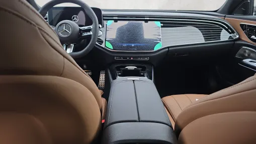 MERCEDES-BENZ E Klasa E 200 mHEV AMG 9G-Tronic Nowy