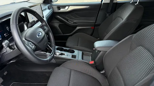 FORD Focus Focus 1.5 EcoBlue Titanium X aut