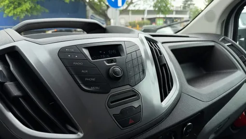 FORD Transit Transit 350 L3 RWD DBL Trend