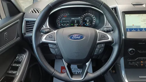 FORD S-MAX S-MAX 2.5 Hybrid Titanium CVT