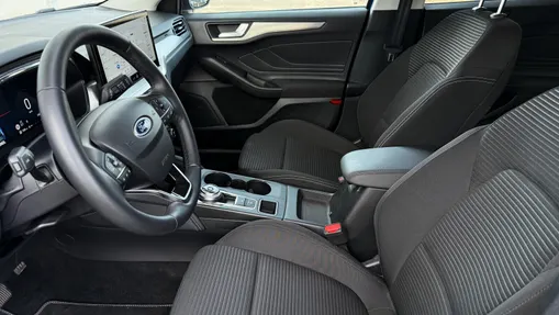 FORD Focus Focus 1.5 EcoBlue Titanium X aut