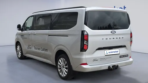 FORD Tourneo Custom Tourneo Custom 2.0 EcoBlue 320 L2 Titanium aut