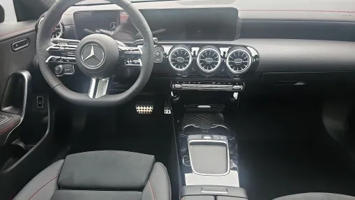 MERCEDES-BENZ CLA CLA 200 mHEV AMG Line 7G-DCT Nowy