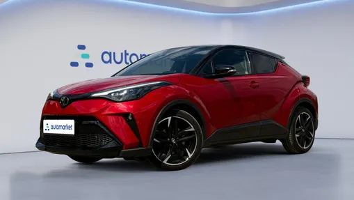 TOYOTA C-HR C-HR 2.0 Hybrid GR Sport
