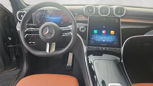MERCEDES-BENZ GLC GLC 220 d mHEV 4-Matic AMG Line Nowy