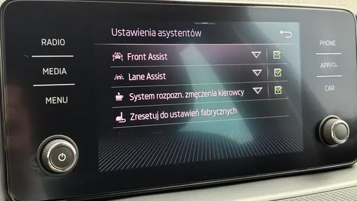 SKODA Scala Scala 1.0 TSI Ambition