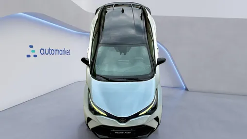 TOYOTA C-HR C-HR 1.8 Hybrid GPF GR Sport