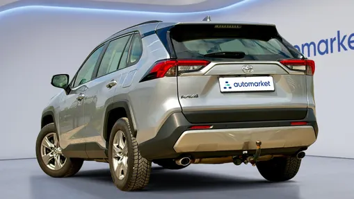 TOYOTA RAV4 RAV4 2.0 Comfort 4x2