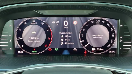 SKODA Octavia Octavia 1.5 TSI mHEV Selection DSG