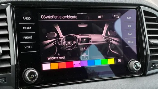 SKODA Karoq Karoq 1.5 TSI ACT Selection DSG