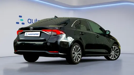 TOYOTA Corolla Corolla 1.8 Hybrid Comfort