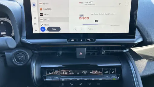 TOYOTA C-HR C-HR 2.0 PHEV Dynamic Force GR Sport