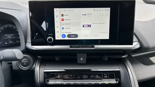 TOYOTA C-HR C-HR 1.8 Hybrid Comfort