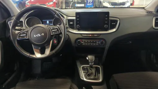 KIA Cee'd Ceed 1.5 T-GDI M DCT