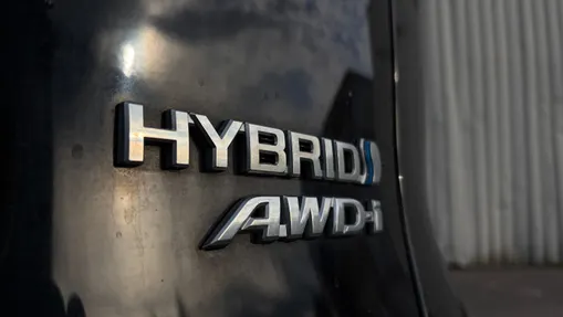 TOYOTA RAV4 RAV4 2.5 Hybrid Executive 4x4