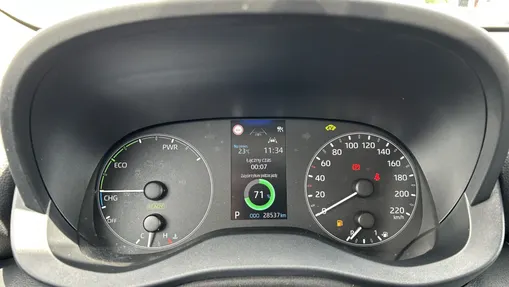 TOYOTA Yaris Yaris Hybrid 1.5 Comfort