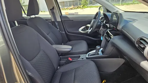 TOYOTA Yaris Cross Yaris Cross Hybrid 1.5 Comfort
