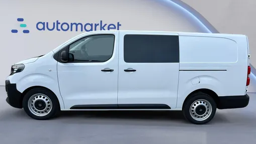 OPEL Vivaro Vivaro 2.0 CDTI Extra Long 3,1t (bryg.) S&S EAT8 Nowy