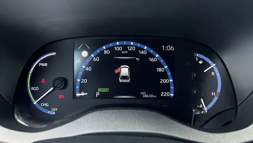 TOYOTA Yaris Cross Yaris Cross Hybrid 1.5 Adventure 4x4