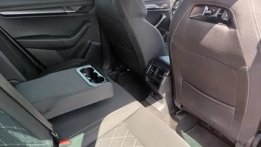 SKODA Karoq Karoq 1.5 TSI ACT 4x2 Sportline DSG