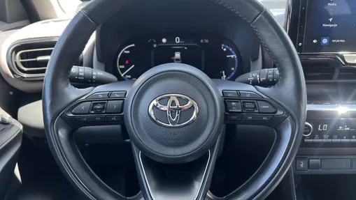 TOYOTA Yaris Cross Yaris Cross Hybrid 1.5 Executive