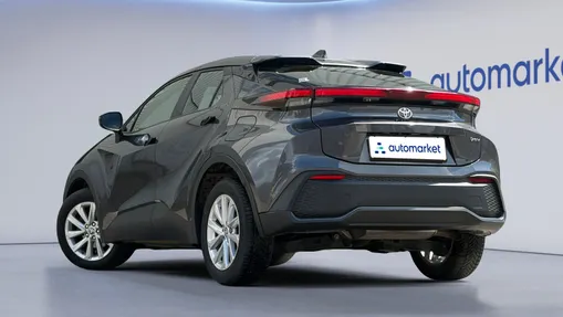 TOYOTA C-HR C-HR 1.8 Hybrid Comfort