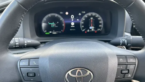 TOYOTA C-HR C-HR 1.8 Hybrid Comfort