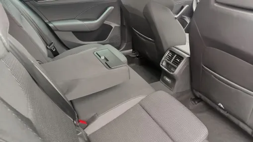 SKODA Octavia Octavia 1.5 TSI Selection