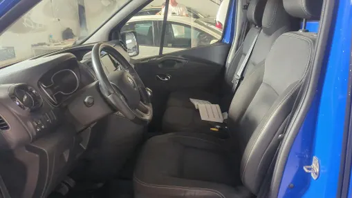 RENAULT Trafic Trafic L1H1 2,9t Pack Clim
