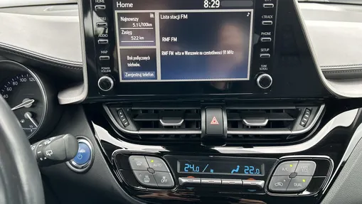 TOYOTA C-HR C-HR 1.8 Hybrid Comfort