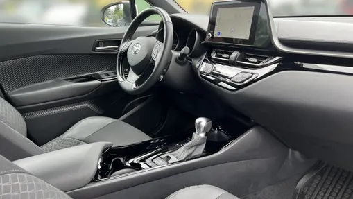 TOYOTA C-HR C-HR 2.0 Hybrid Style