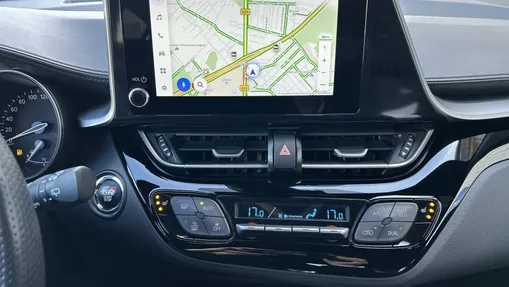 TOYOTA C-HR C-HR 1.8 Hybrid GPF GR Sport