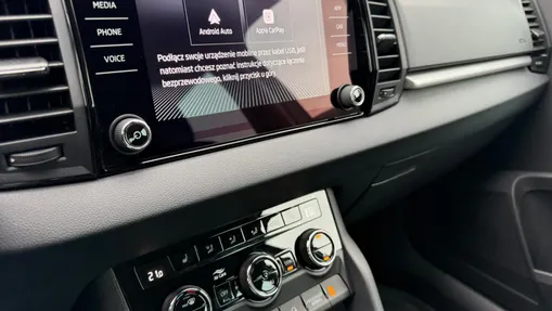SKODA Karoq Karoq 1.5 TSI ACT Selection DSG