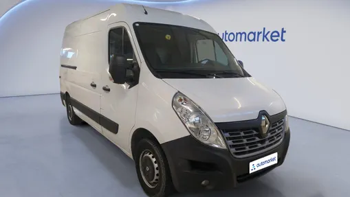 RENAULT Master Master dCi L2H2 Pack Clim