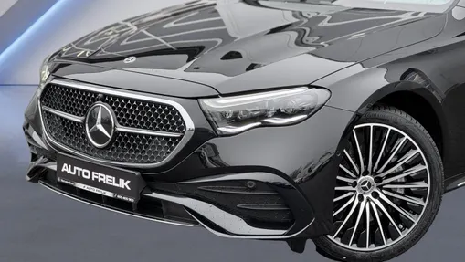 MERCEDES-BENZ E Klasa E 220 d mHEV 4-Matic AMG 9G-Tronic Nowy