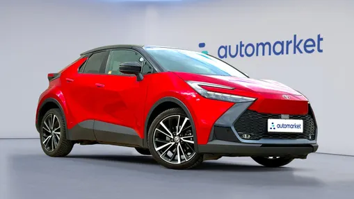 TOYOTA C-HR C-HR 1.8 Hybrid Executive