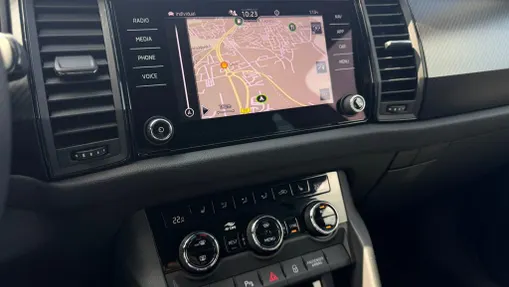 SKODA Kodiaq Kodiaq 2.0 TSI 4x4 RS DSG