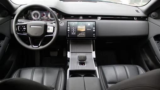 LAND ROVER Range Rover Evoque Evoque 2.0 D165 mHEV S