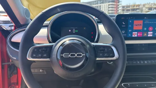 FIAT 600e 600e 54kWh La Prima