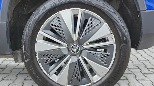 SKODA Karoq Karoq 1.5 TSI ACT Ambition DSG