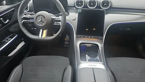 MERCEDES-BENZ C Klasa C 200 mHEV 4-Matic AMG Nowy