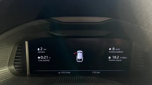 SKODA Scala Scala 1.5 TSI Selection DSG