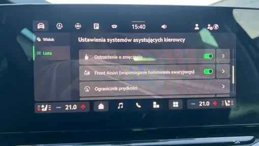 SKODA Octavia Octavia 1.5 TSI mHEV Selection DSG