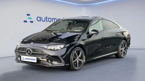 MERCEDES-BENZ CLA CLA 180 mHEV Progressive 7G-DCT Nowy