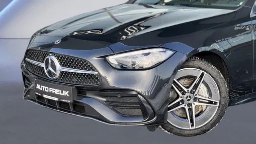MERCEDES-BENZ C Klasa C 180 mHEV AMG Nowy