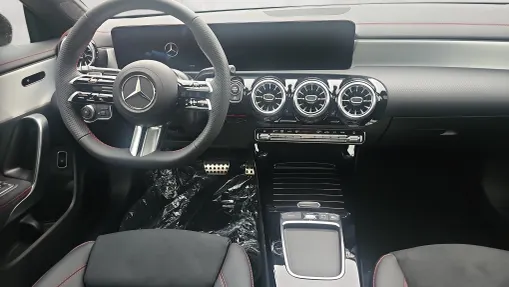 MERCEDES-BENZ CLA CLA 200 mHEV AMG Line 7G-DCT Nowy